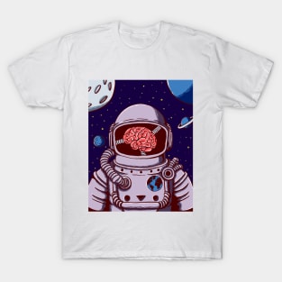 the astronauts T-Shirt